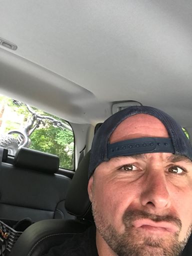 My man was pulling and pushing me around