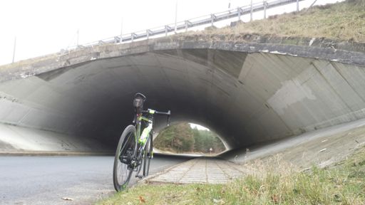 Unterführung A19 Nähe Malchow