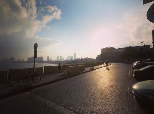 Tel Aviv City