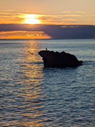 Sunrise à Beaulieu