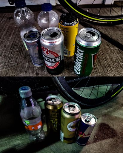 Waren heute mal wieder 14 Fosen/Flaschen,von den ersten 4 gibt's kein Foto