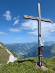 Klöntalersee Wiggis