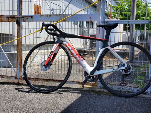 懐かしいのcervelo