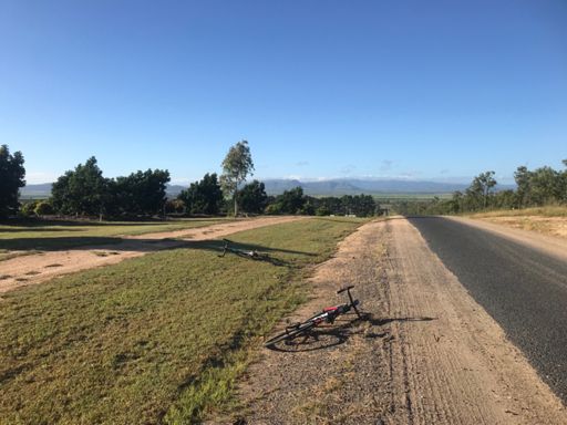 Top of Tryconnel Road