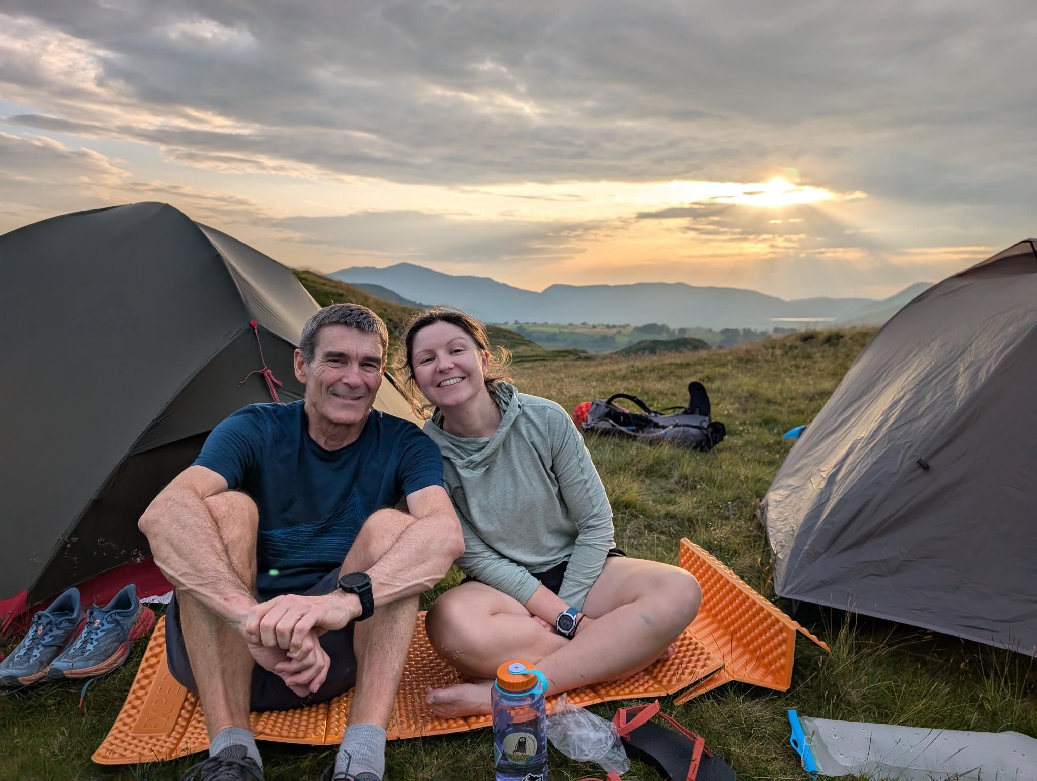 Walk to Wild Camp photo 4