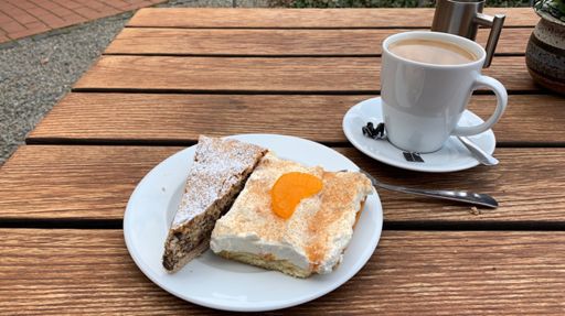 Hofcafe Petzen, immer ein Genuss