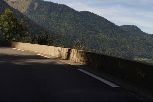 Put the y back in happiness.