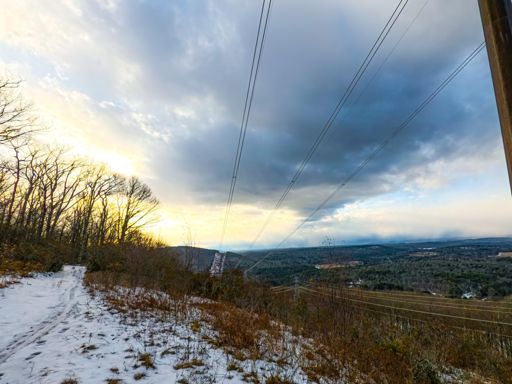 Squalls poppin' off!