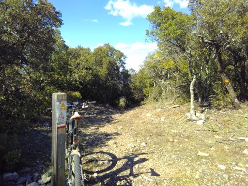 Le Pas du Facteur, qui a fini de vider mes réserves