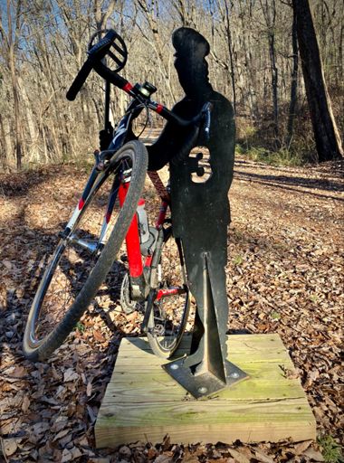 Have bike, will Gravel.