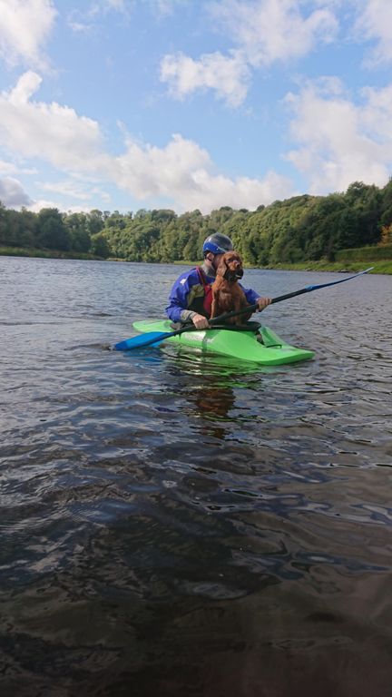 活动dabble in the tay with uncle brendan and maggie 的照片