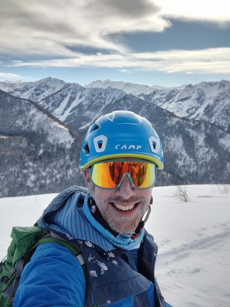 Double-click to expand Backcountry Tour | Big Cottonwood Canyon — photo 2