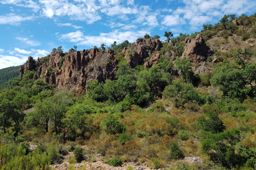 VTT dan l’Estérel