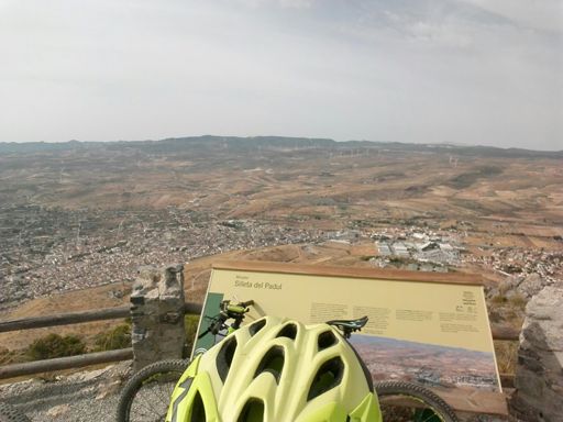 Mirador Silleta del Padul