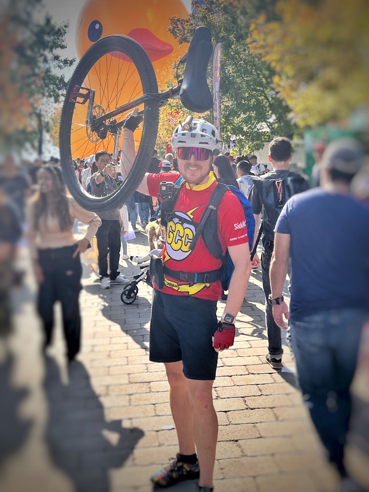 Zachary Wells (24” 27.5” 29” & 36” Unicycle) Strava Cyclist Profile