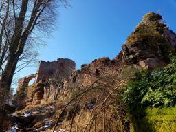 Château de dreistein