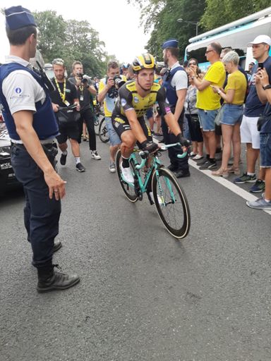 Pechvogel Groenewegen