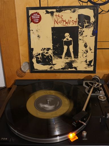 The Notwist in the house 😎