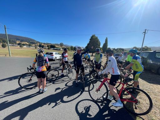 At Ranelagh before leaving