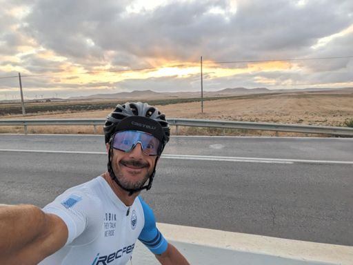 A quien madruga Dios le ayuda!!🙏🙏