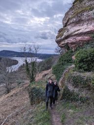 Randonnée dans l’après-midi