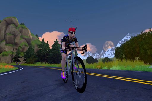 Roll on, you Orny bastard!