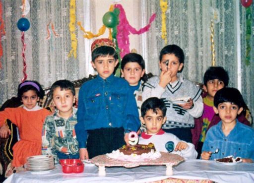 چقدر اون روزها خوش ميگذشت... 😥