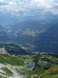 Leysin rando ferrata
