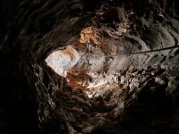 Via ferrata souterrain de Cavaillon