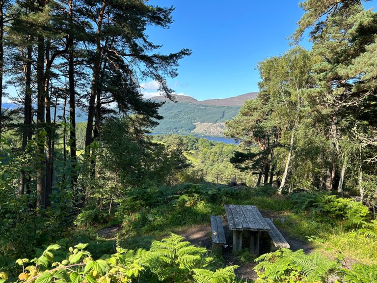 etape loch ness strava