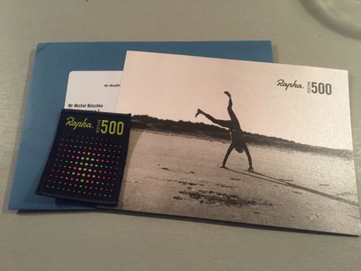 Da ist der Fetzen...