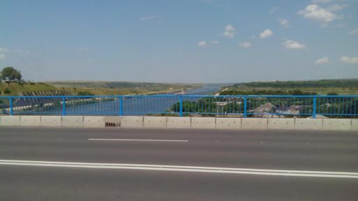 Canalul Dunăre - Marea Neagră la Medgidia