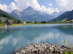 Engelberg Engstlensee