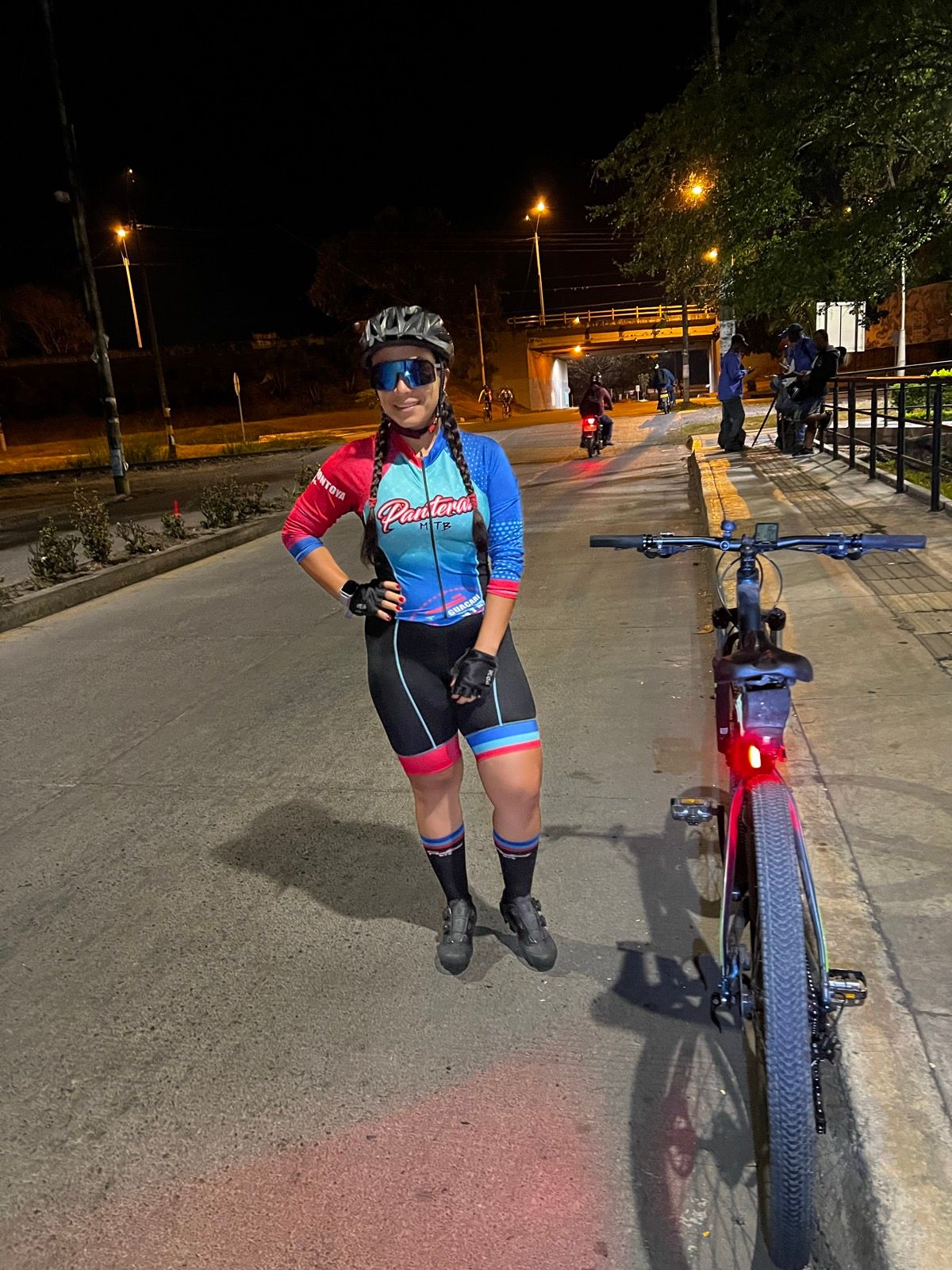 Yeimy Montoya Strava Cyclist Profile