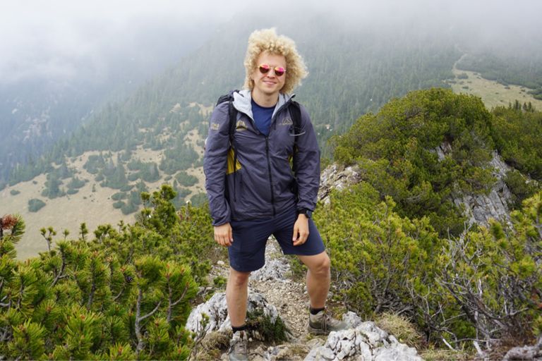 Hike to Hoher Fricken photo 6