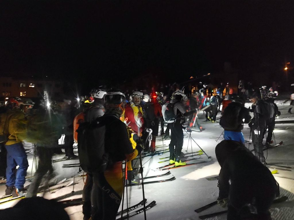 Double-click to expand SkiMo Race | Grand Traverse (Reverse) — photo 3