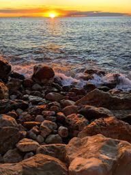 Sunrise à Beaulieu
