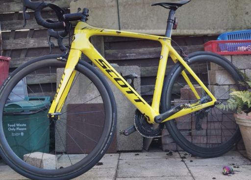 Thank you Marky, gotta love the Foil😍