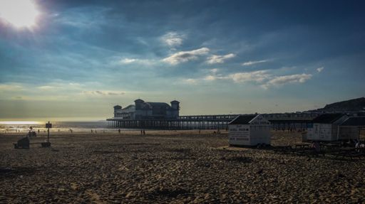 Western Grand Pier