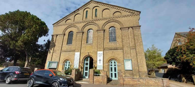 1856 Cottenham Baptist Church  http://www.cottenhambaptist.org.uk/history.html &  https://historicengland.org.uk/listing/the-list/list-entry/1331309?section=official-list-entry