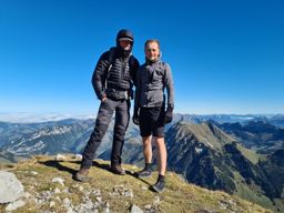 Non tour des Morteys