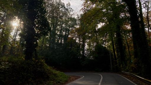 Even leek alles goed te komen.