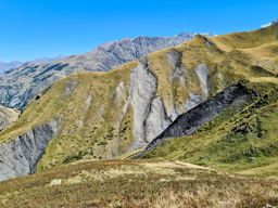 Bivouac lac de la Muzelle J1