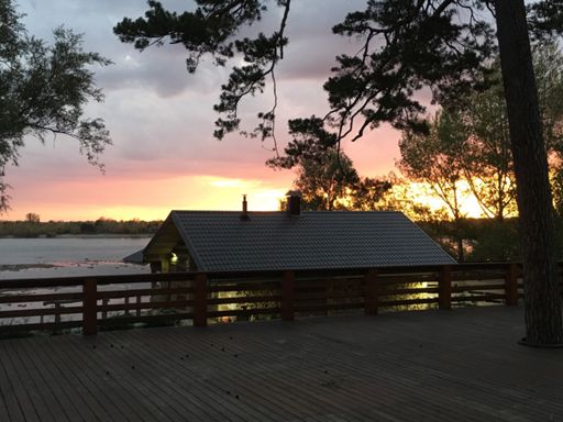 Такие у нас пейзажики 😍