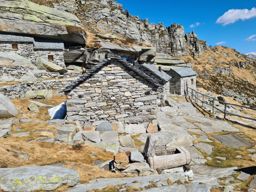 Maggia à Madom da Sgióf