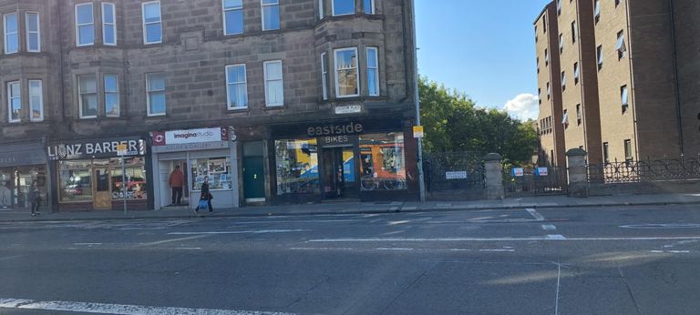 Eastside Bikes, 1 Cadzow Place, London Road, Edinburgh, EH7 5SN - recommended by Gregor Russell last night.
http://eastsidebikes.com