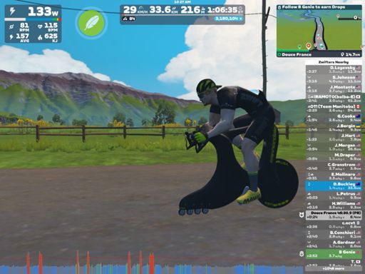 Cannondale RS400 Roller Blade... 90's Concept Bike.