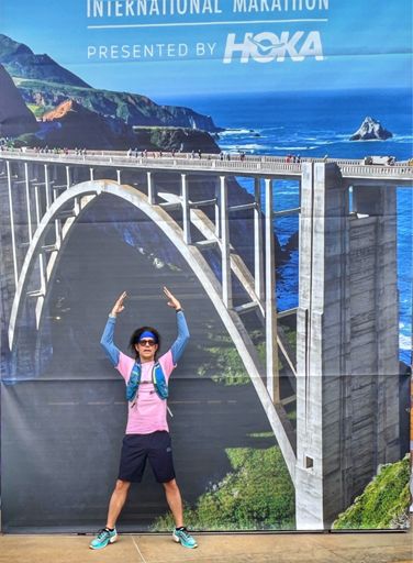 Bixby Bridge … tomorrow morning!