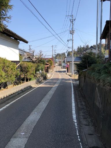 クルマ少なくて好き