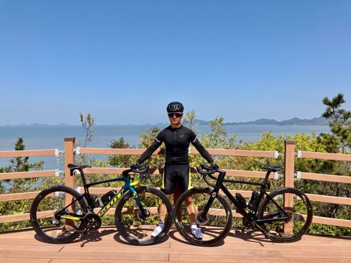 좌 에딕트, 우 포일~ 중간에 나는 짧다…ㅠ.ㅠ